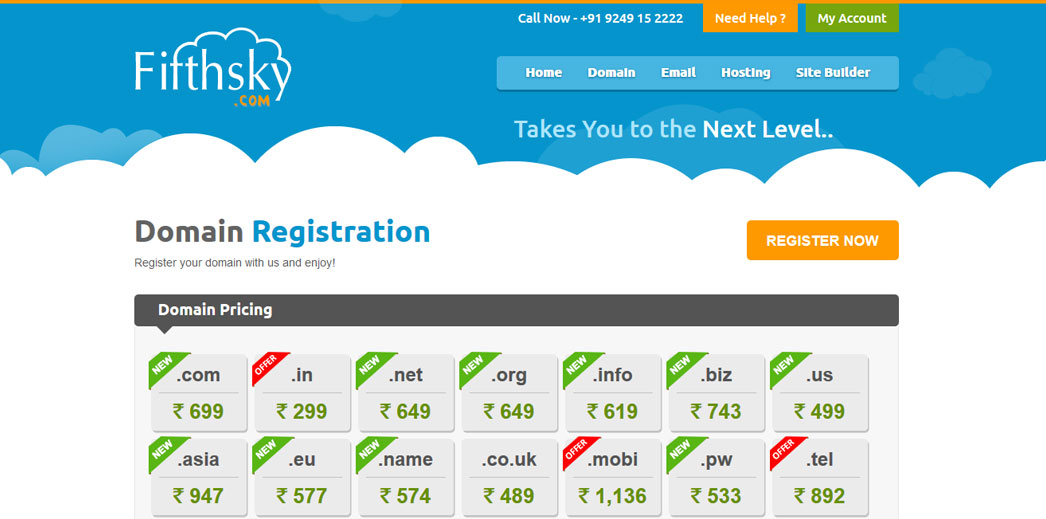 FifthSky by Aabasoft